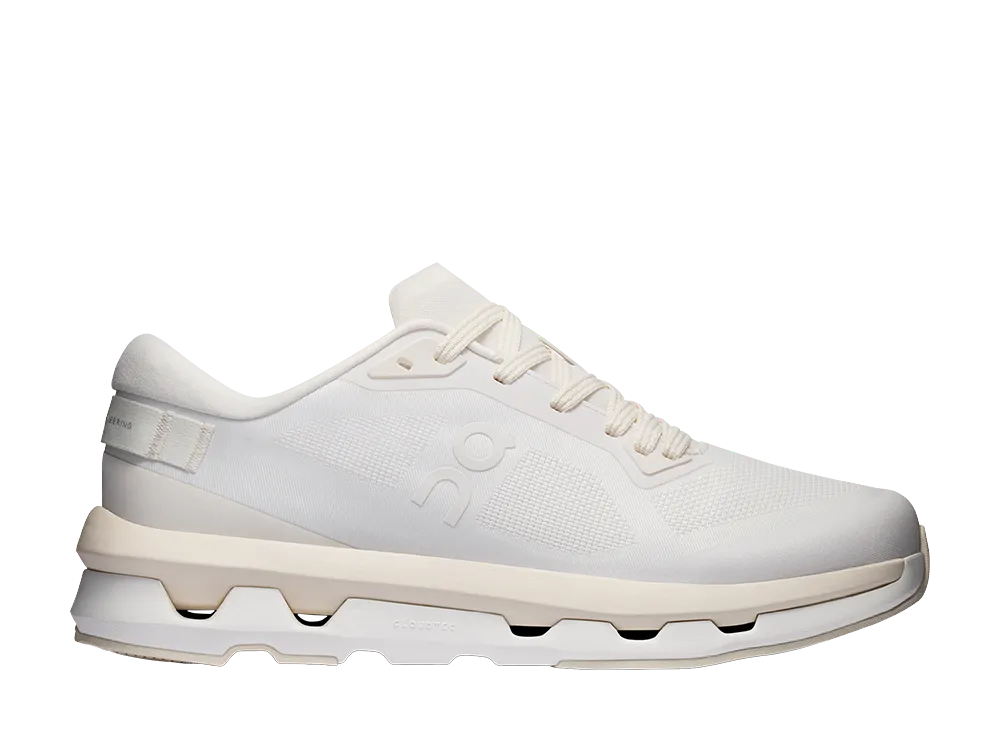 On Women's Cloudzone "Ivory/Dew"