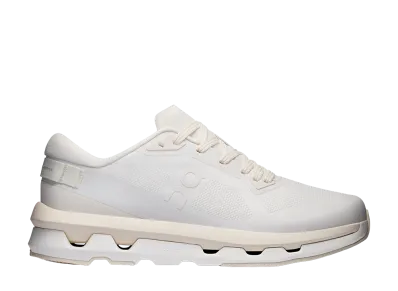 On Women's Cloudzone "Ivory/Dew"
