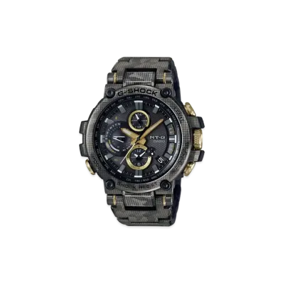 Casio G-Shock MTGB1000DCM-1 - 52mm in Stainless Steel