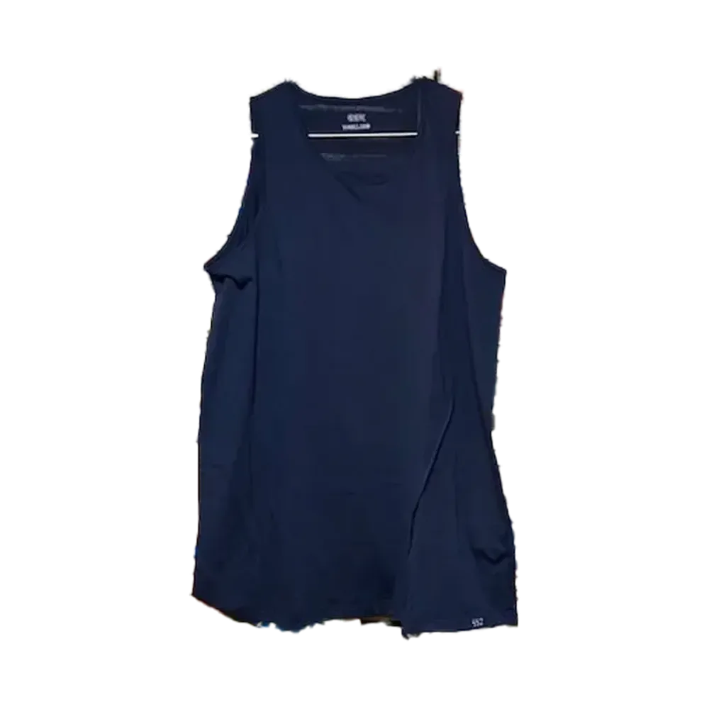 SSZ WOOLLABO Special Order Tank-Top "Navy"