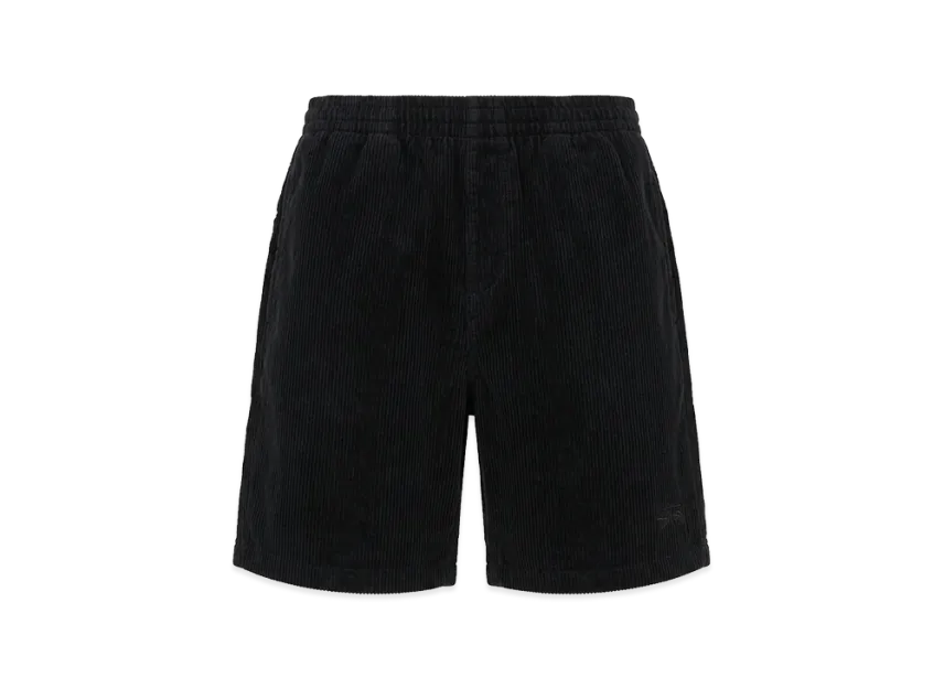 Stussy Wide Wale Cord Beach Shorts Stussy Wide Wale Cord Beach Shorts