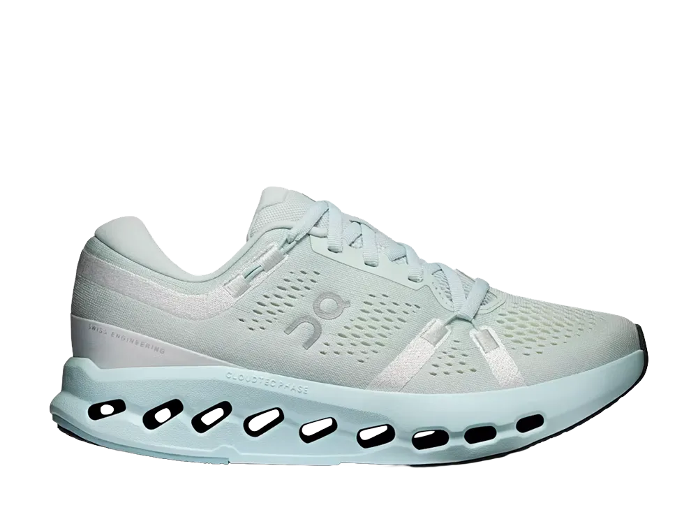 On Women's Cloudsurfer 2 "Surf/Flurry"