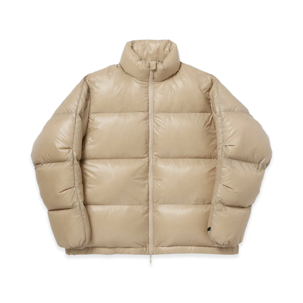 DAIWA PIER39 Tech Ultra Light Down Jacket "Beige"