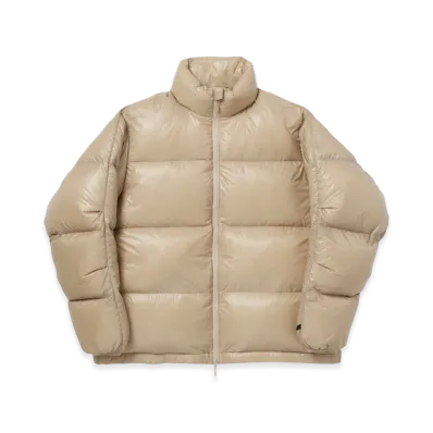 DAIWA PIER39 Tech Ultra Light Down Jacket "Beige"