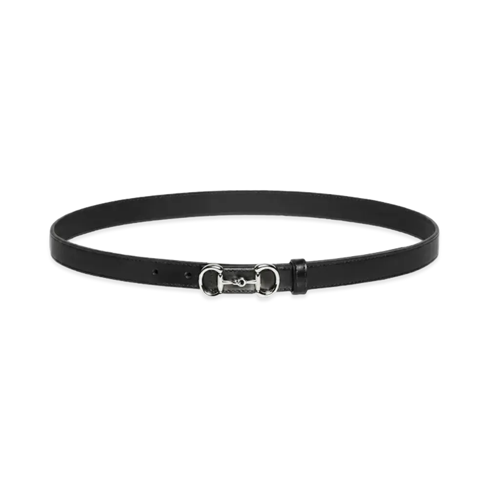 GUCCI Women's Belts "Black"
