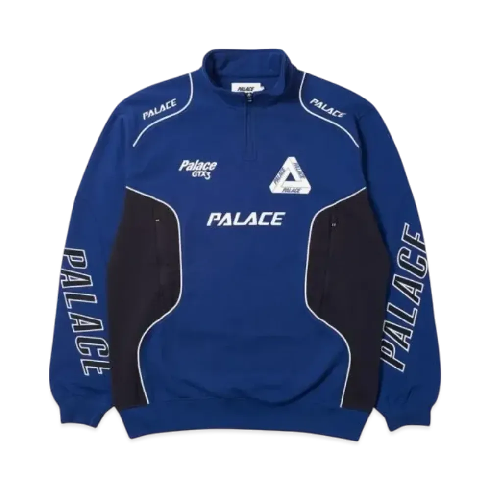 PALACE P Racer Top "Navy"