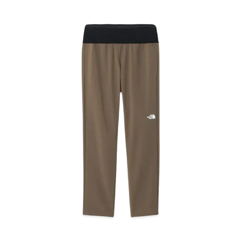 The North Face Barbright Running Pants "Smoky Brown"