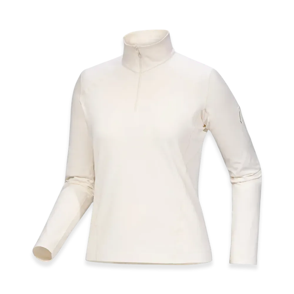 ARC'TERYX Women's Rho Zip Neck "Arctic Silk" X000010535