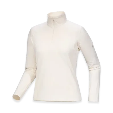 ARC'TERYX Women's Rho Zip Neck "Arctic Silk" X000010535