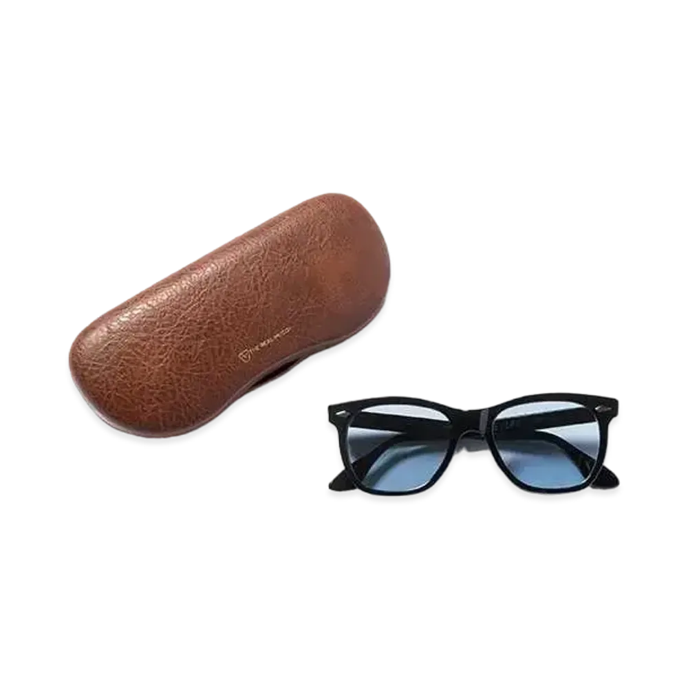 THE REAL McCOY'S Geyser / Black Frame "Blue"