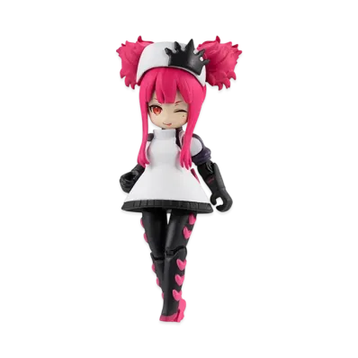 MegaHouse "Desktop Army" Melissa Queen (Medic)