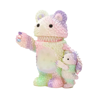POP MART INSTINCTOY Muckey GENERATIONS