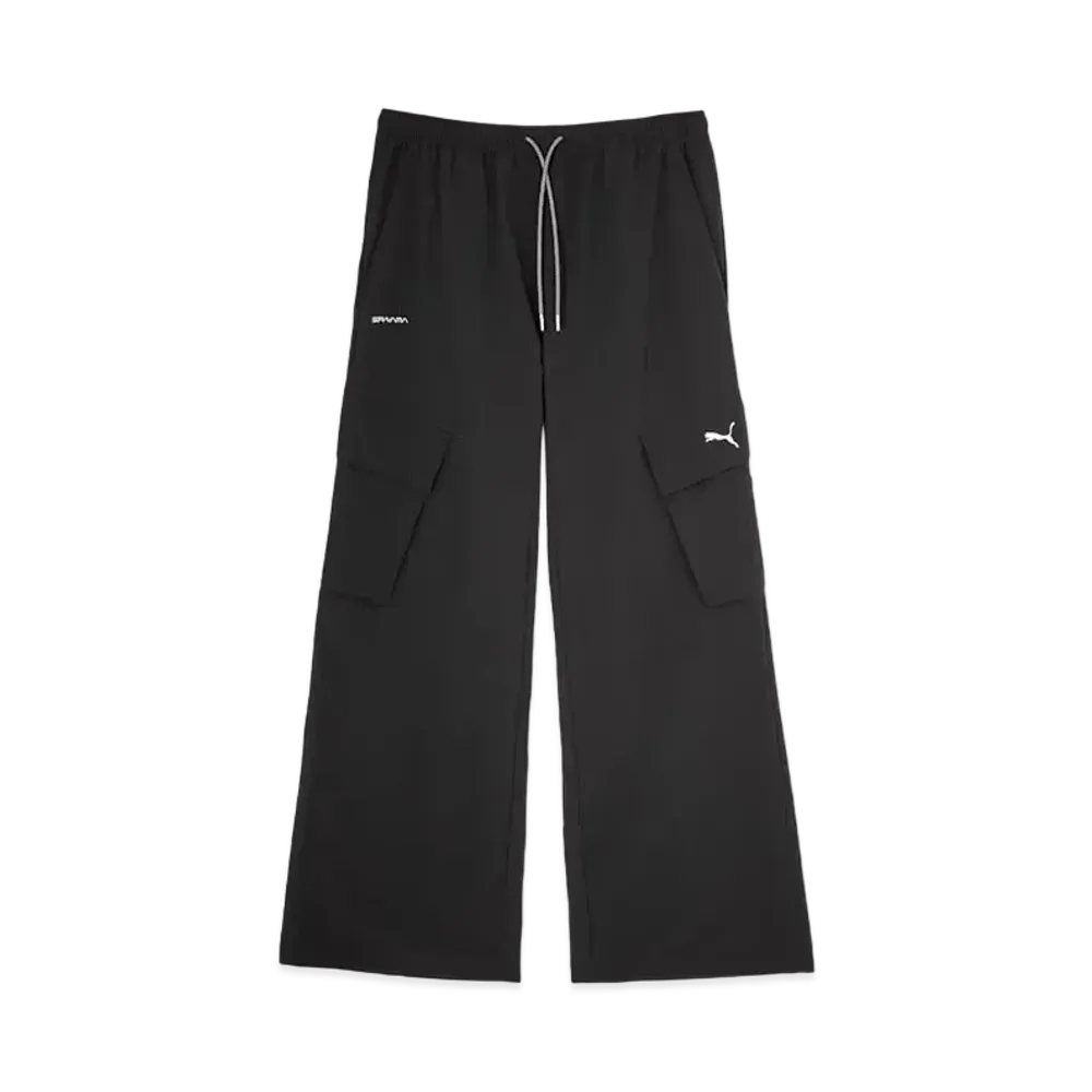 PUMA x SORAYAMA Woven Pants "Puma Black"