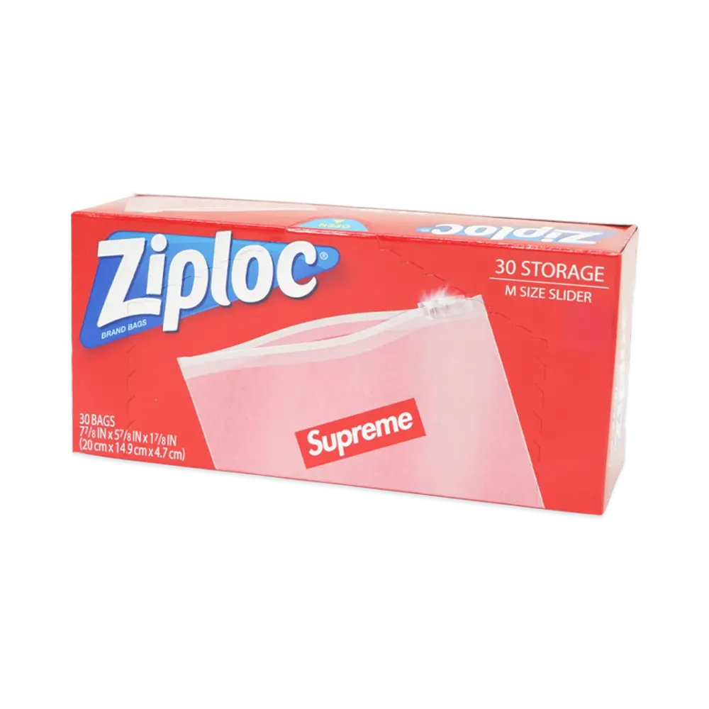 Supreme x Bug-A-Salt 3.0 
