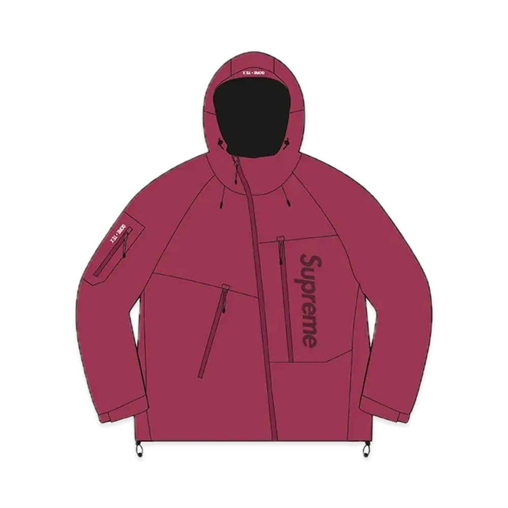 Supreme GORE-TEX Paclite Shell Jacket 