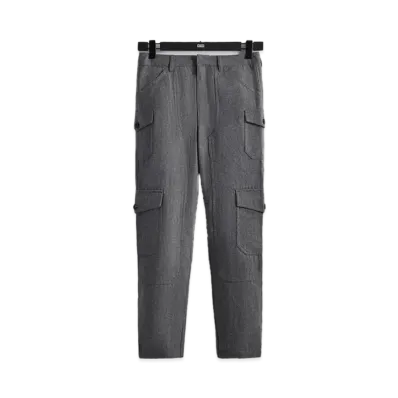 Kith Paidge Cargo Pant "Heather Grey"