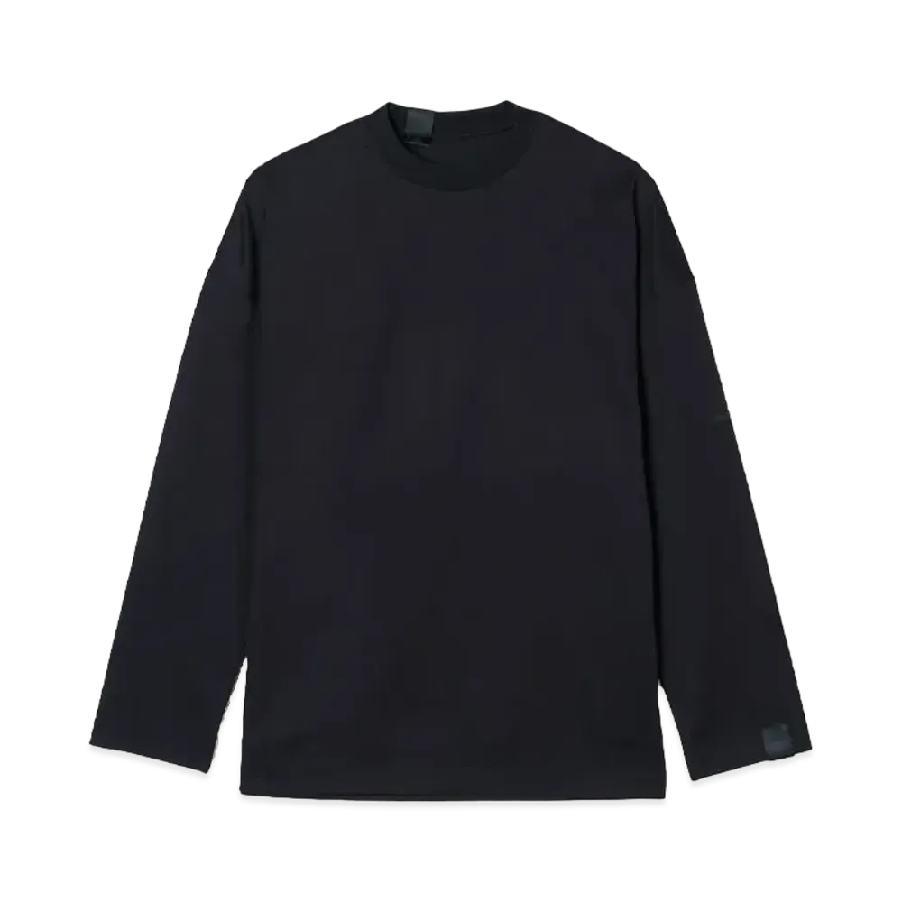 N.HOOLYWOOD Crew Neck Long Sleeve "Navy"