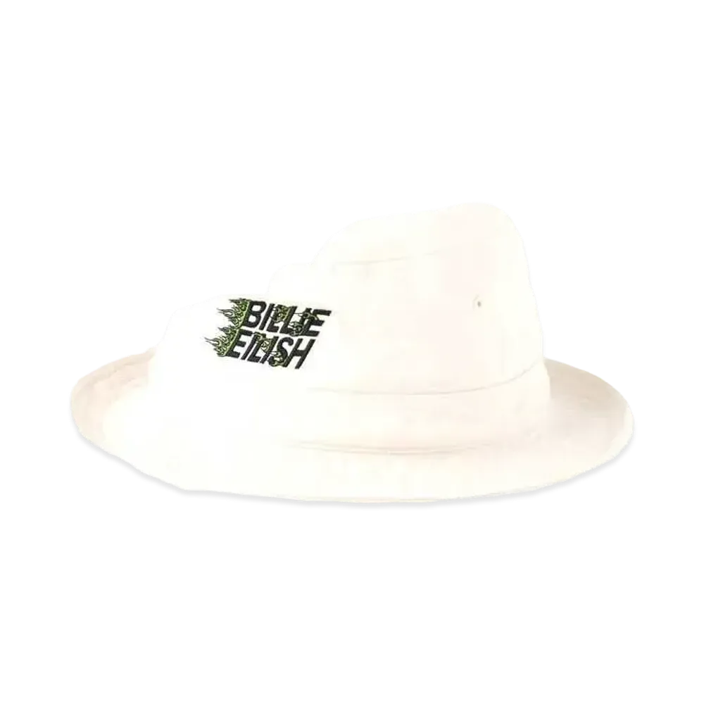 Uniqlo UT Billie Eilish x Takashi Murakami Hat "White"