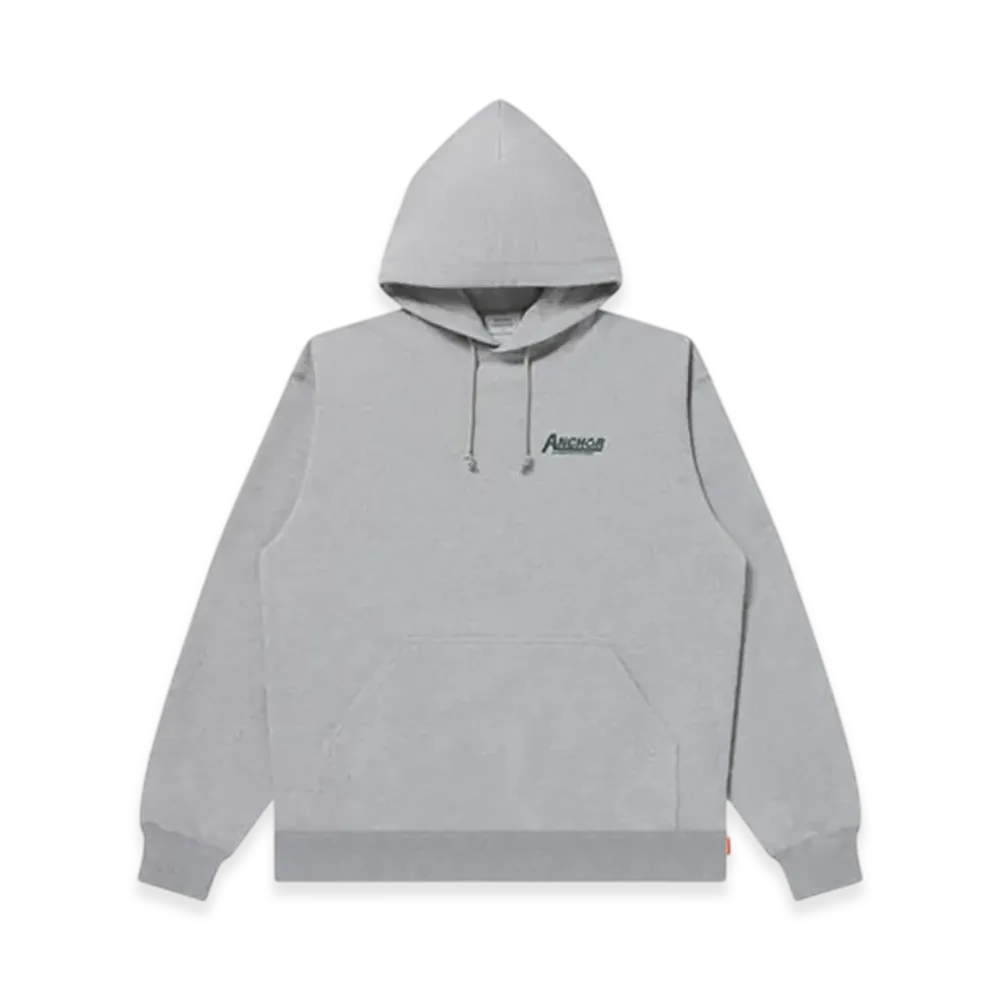 Mercedes Anchor inc. Recycle Service Hoodie "Heather Gray"