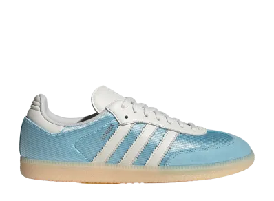 adidas Samba OG "Icey Blue/Chalk White"