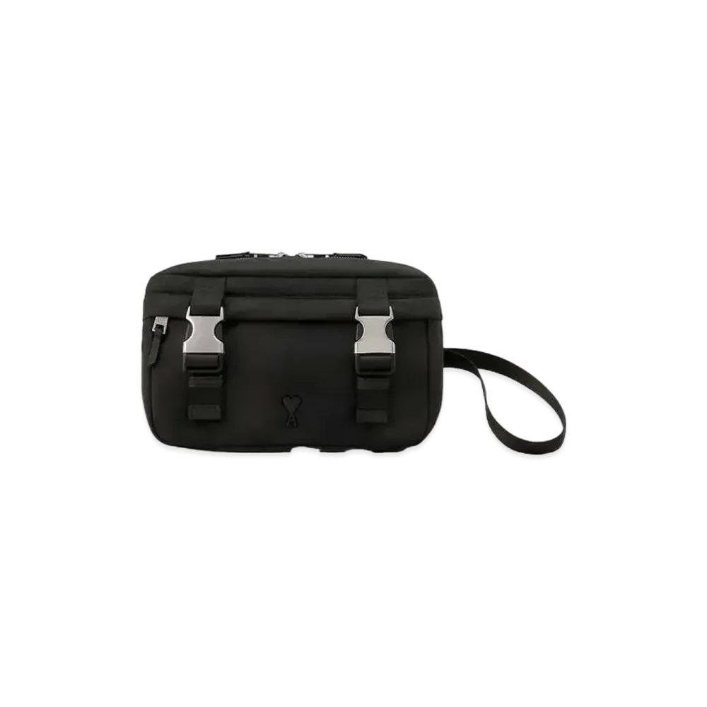 AMI PARIS Ami de Coeur Vanity Case "Black"
