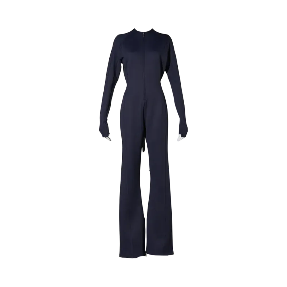 Nike x Jacquemus Women's Woven Jumpsuit "Obsidian"