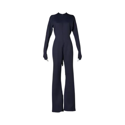 Nike x Jacquemus Women's Woven Jumpsuit "Obsidian"