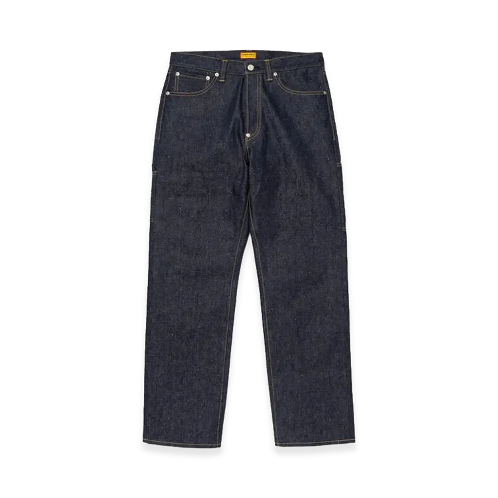 HUMAN MADE Straight Denim Pants Past "Indigo"