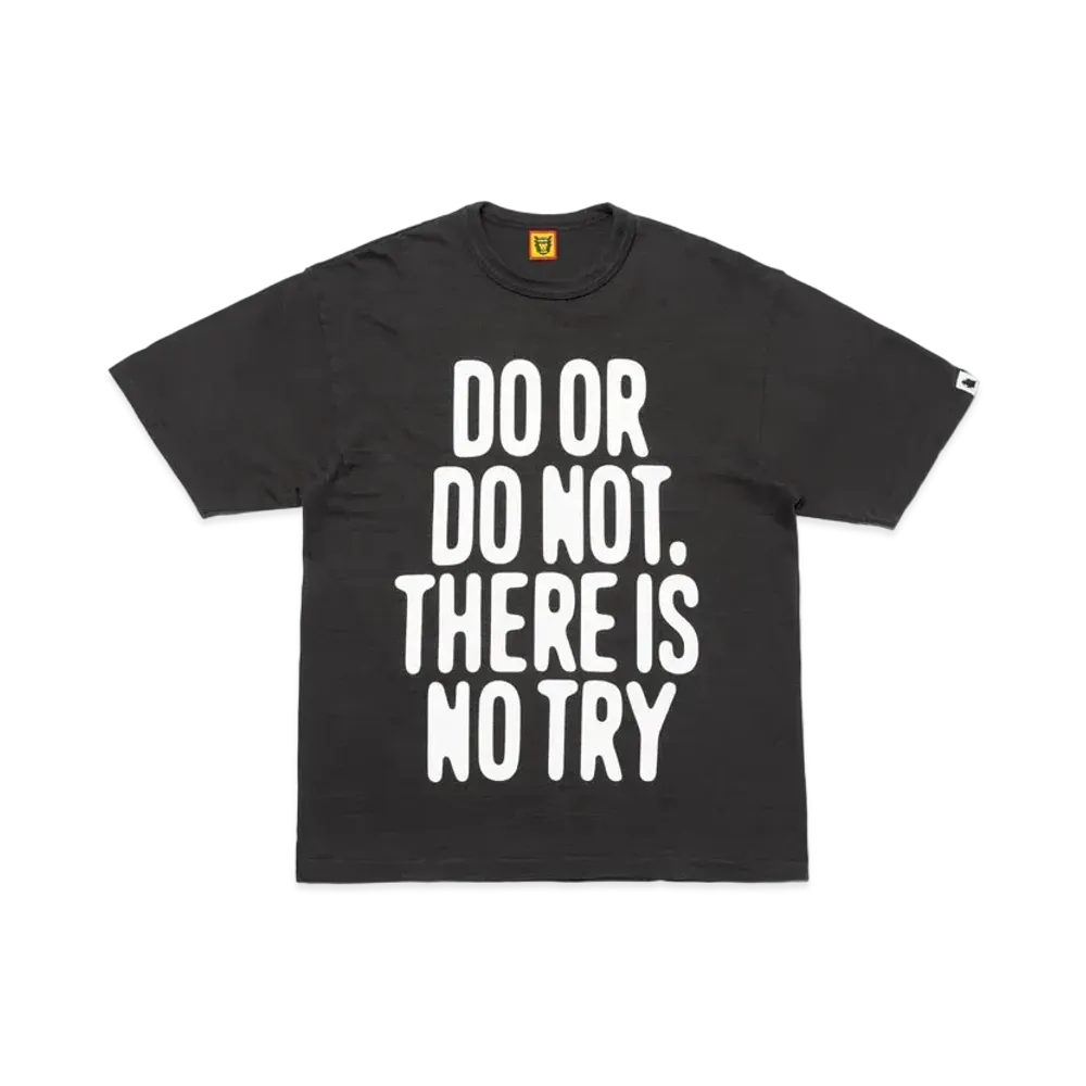 HUMAN MADE x STARWARS Graphic T-Shirt #1 "Black"