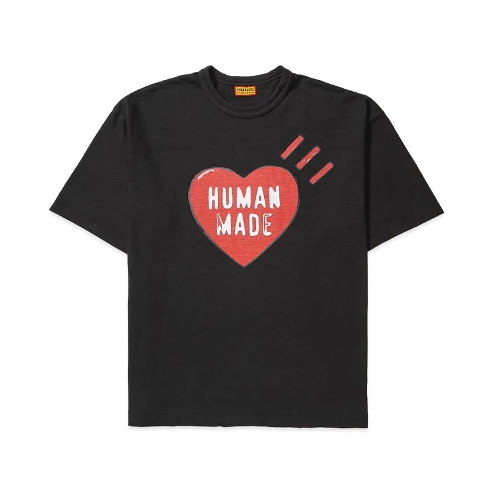 HUMAN MADE Graphic T-Shirt "Black"