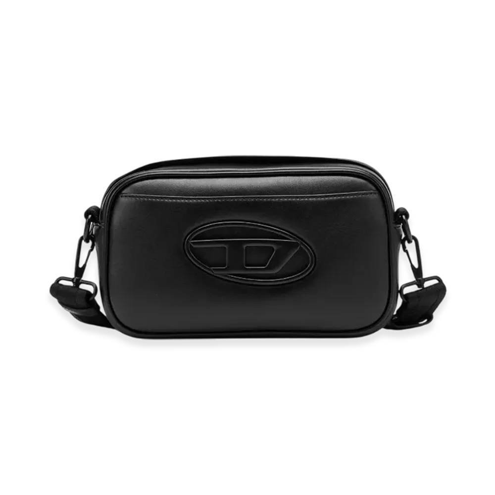 Diesel Holi-D Camera Bag Holi-D-Camera Bag In Neoprene And Pu "Black"