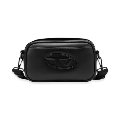 Diesel Holi-D Camera Bag Holi-D-Camera Bag In Neoprene And Pu "Black"