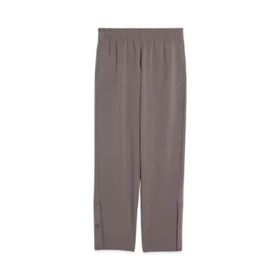 adidas Basketball Snap Pants "Charcoal"
