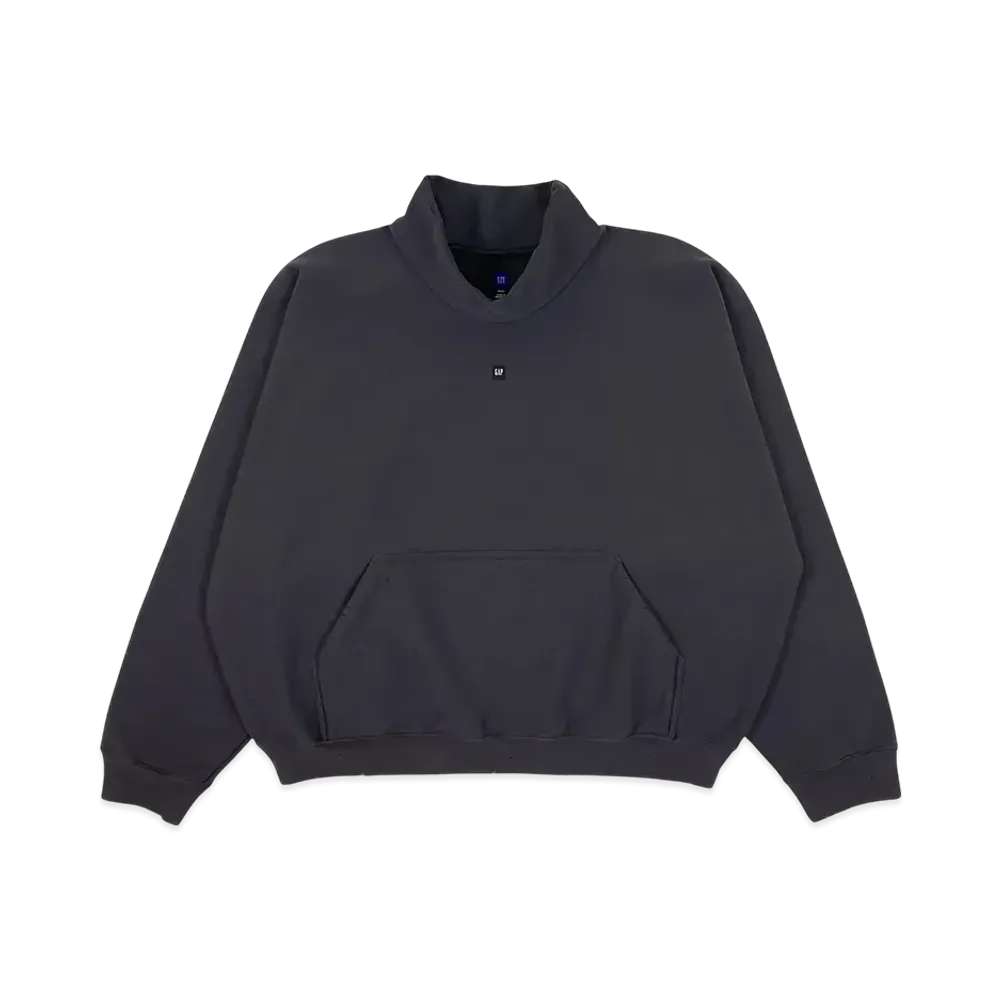 YEEZY GAP High Neck Sweater "Dark Grey"