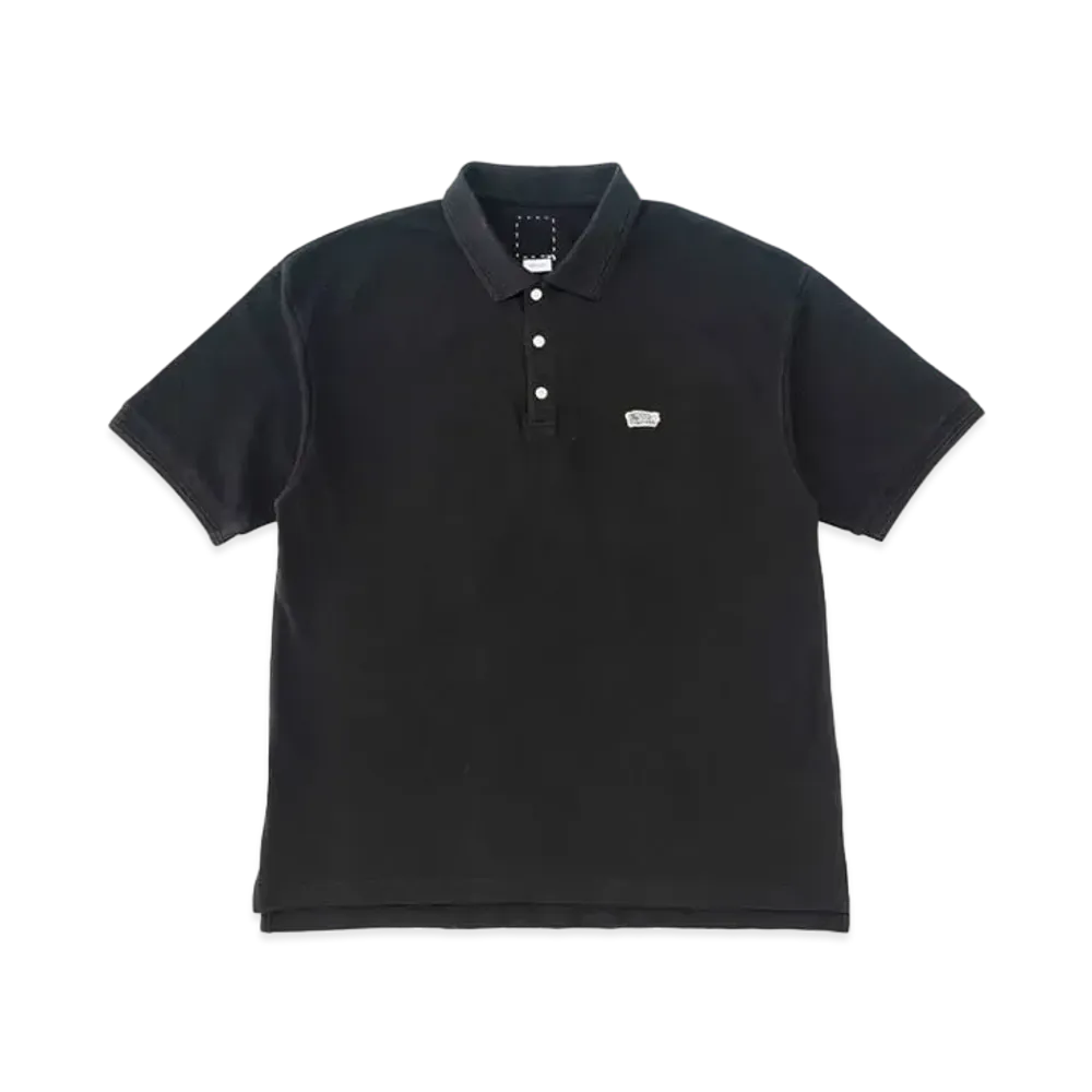 visvim Jumbo Weller S/S "Black"