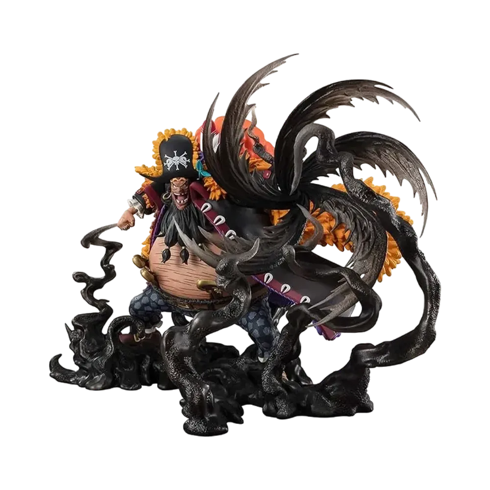 BANDAI "FiguartsZERO" -One Piece- [EXTRA BATTLE] MARSHALL.D.TEACH -KUROUZU-