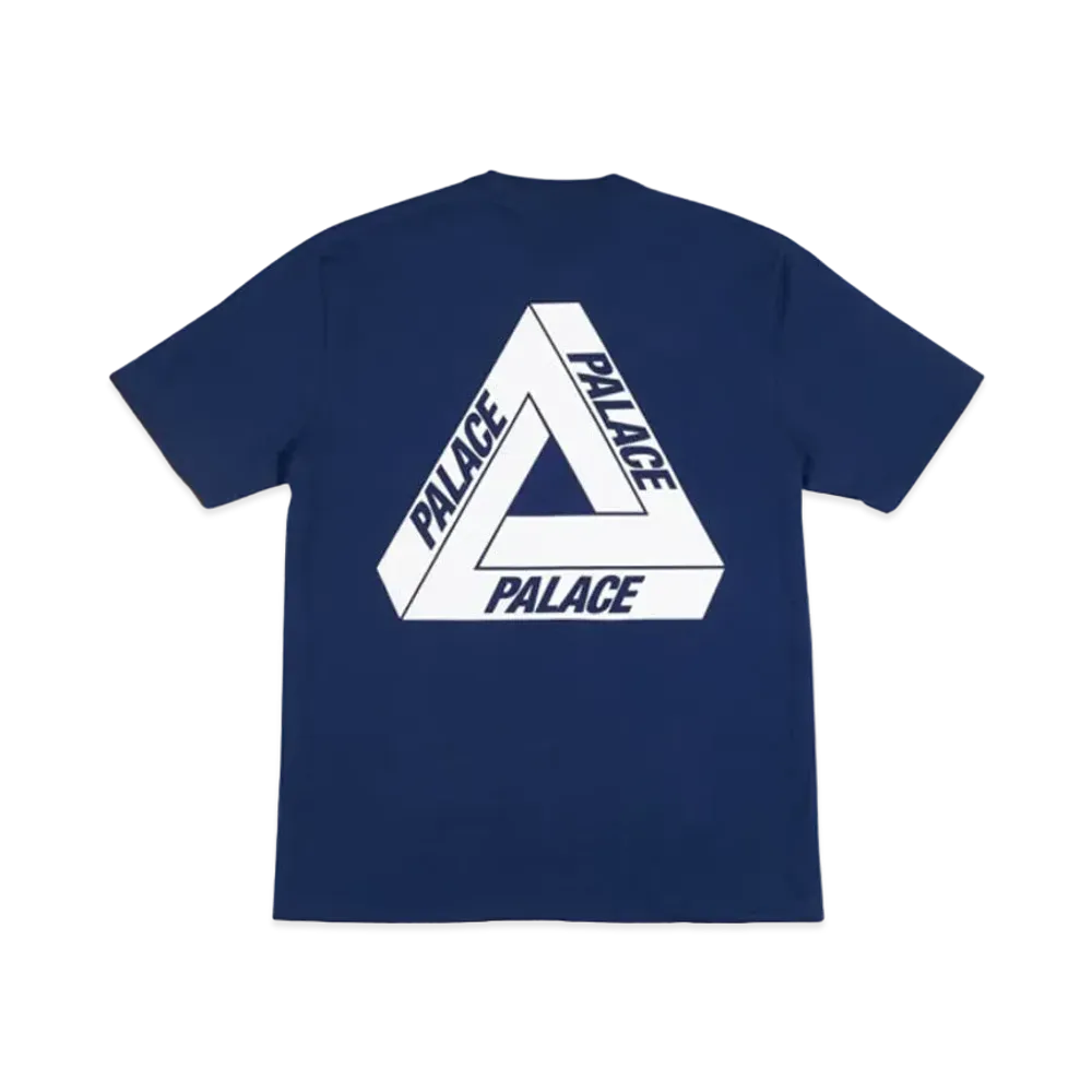 PALACE Reverso T-Shirt "Navy"