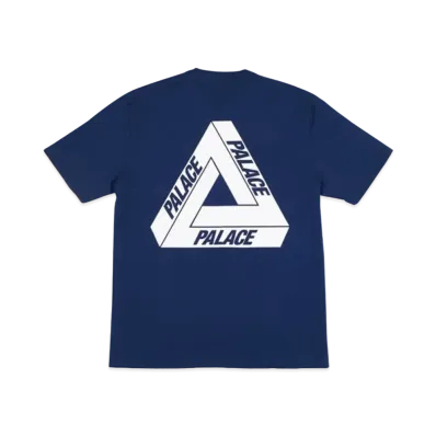 PALACE Reverso T-Shirt "Navy"