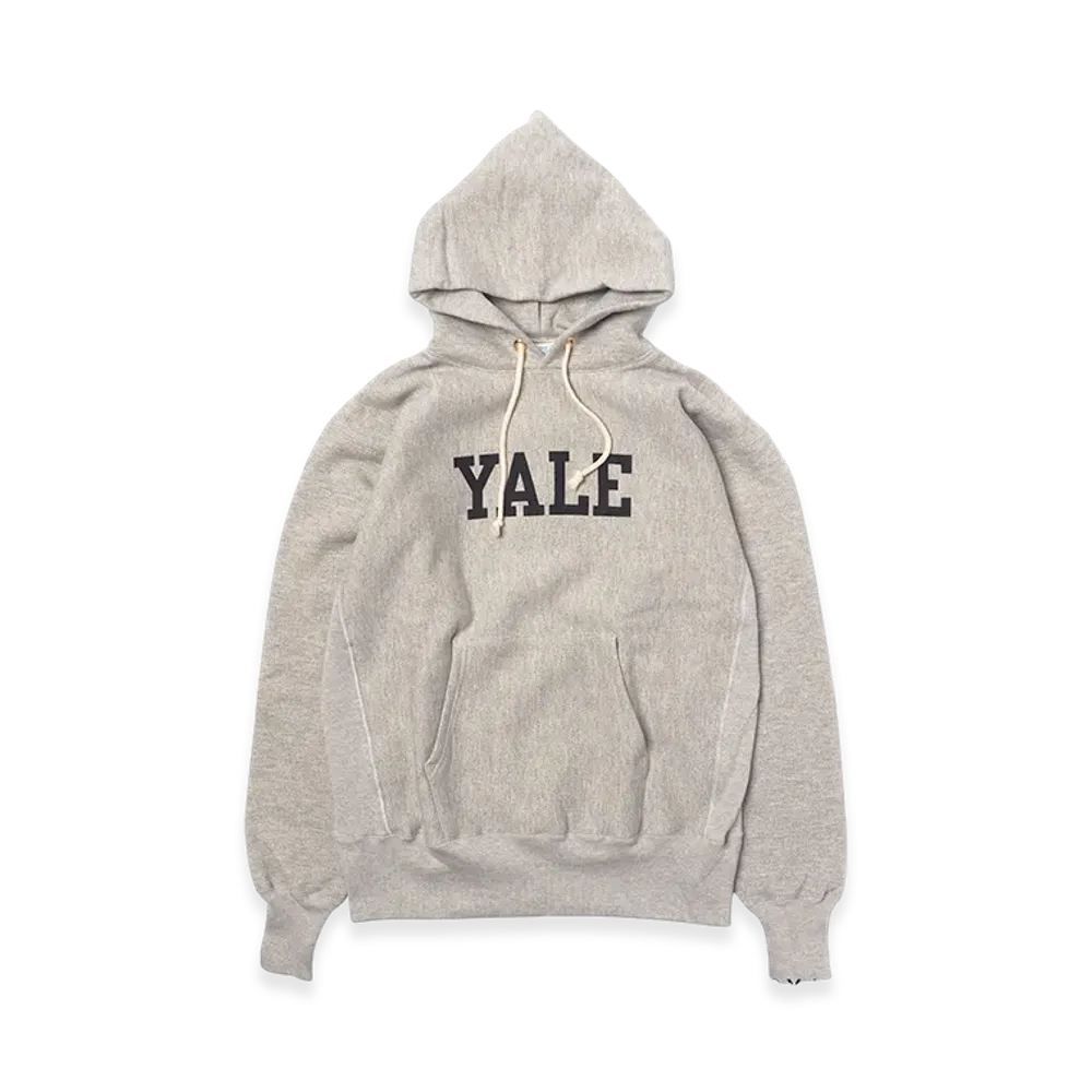 Champion TRUE TO ARCHIVES Sweatshirt Hoodie "Gray"