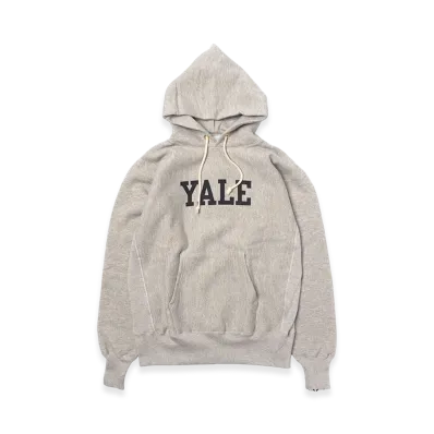 Champion TRUE TO ARCHIVES Sweatshirt Hoodie "Gray"
