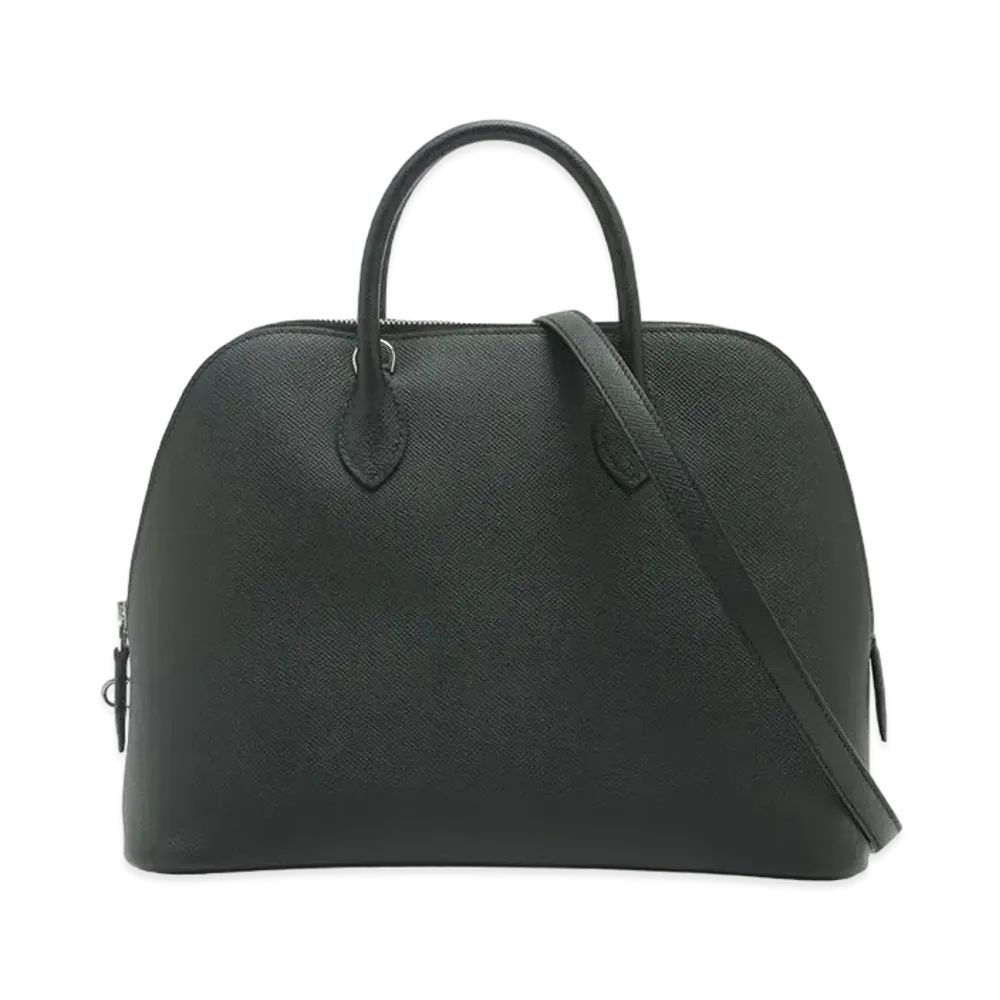 Hermes Bolide 1923 Veau Epsom "Gold/Silver"