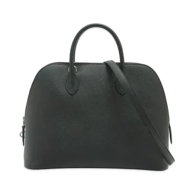 Hermes Bolide 1923 Veau Epsom "Gold/Silver"