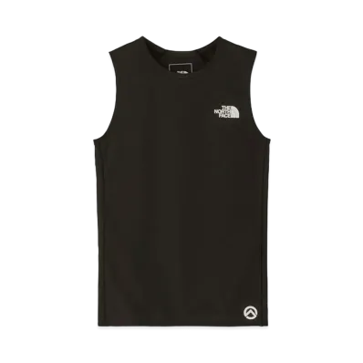 The North Face Sleeveless Dry Dot Light Crew "Black"