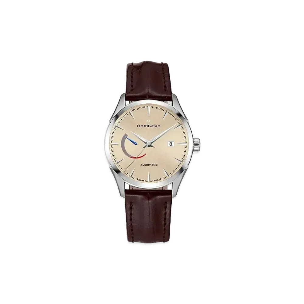Hamilton Jazzmaster Power Reserve Auto