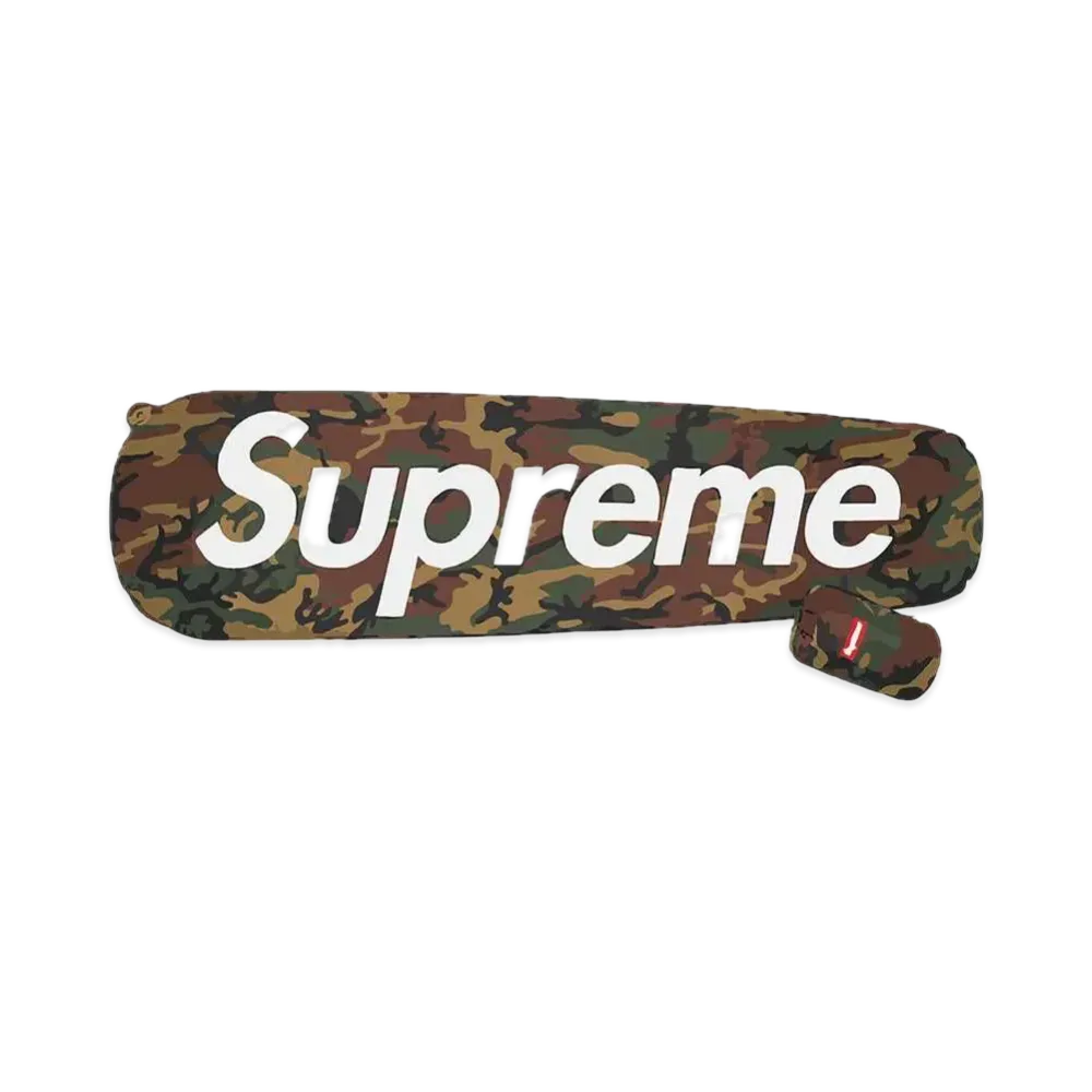 Supreme x Sea to Summit Self Inflating Sleeping Mat "Camo"