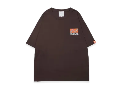 VAULTROOM Recoil Tee "Brown"