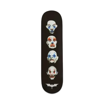 Kith x Batman Joker Goons Skatedeck "Black"