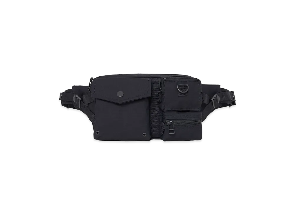 POTR / DISSECTION Waist Bag "Black"