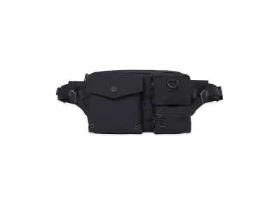 POTR / DISSECTION Waist Bag "Black"
