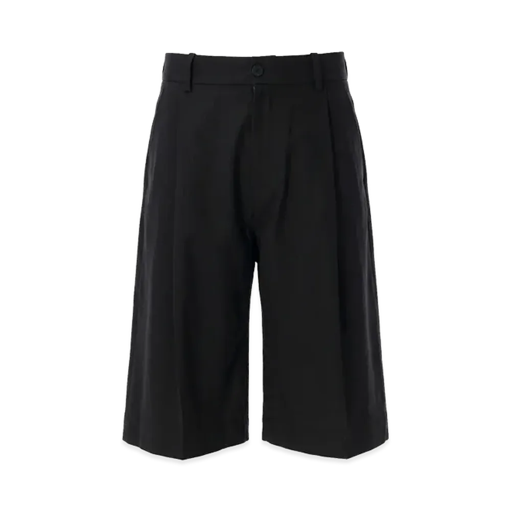 STUDIO NICHOLSON Shorts "Black"
